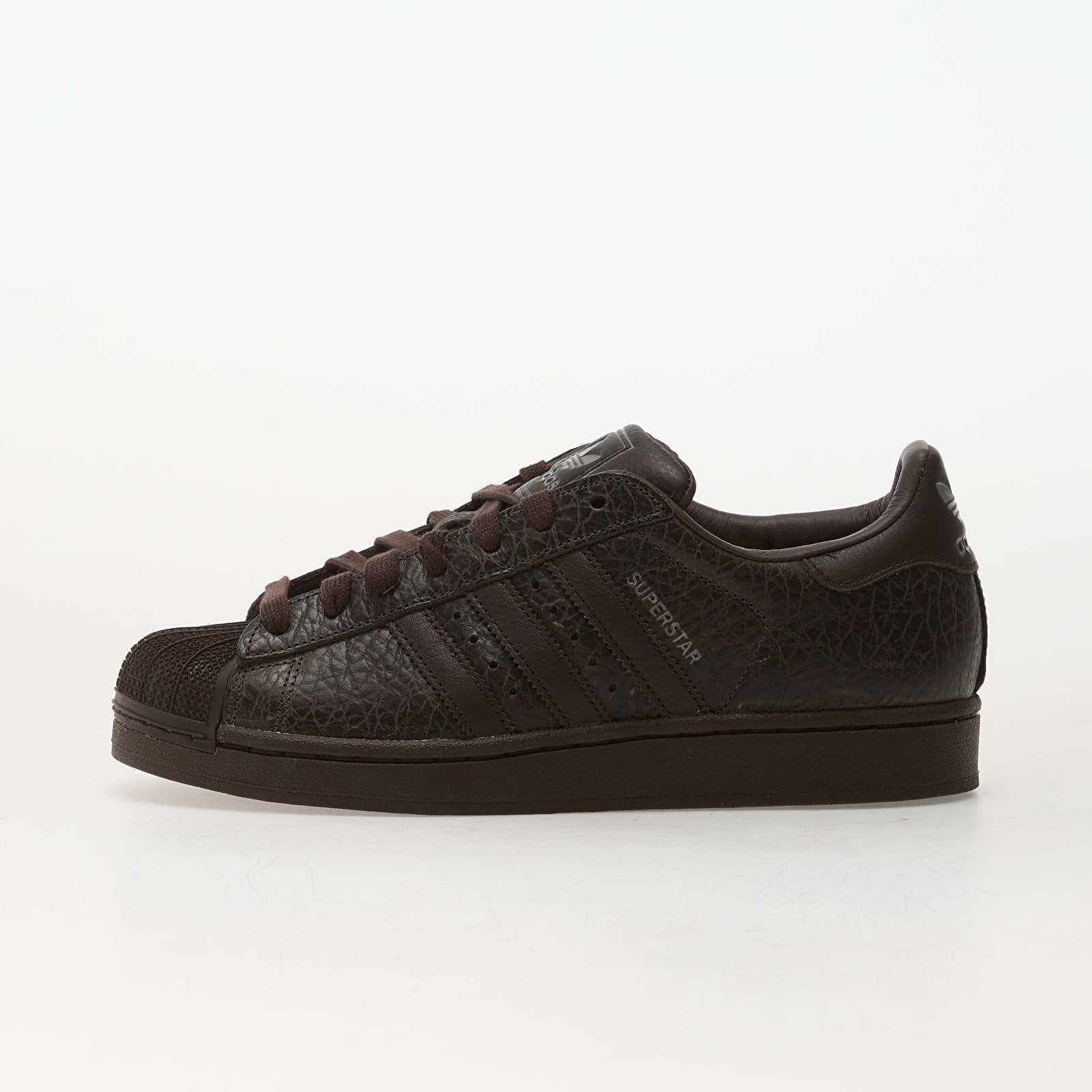 Sneakers adidas Superstar II Shale Olive/ Dark Brown/ Iron Metalic