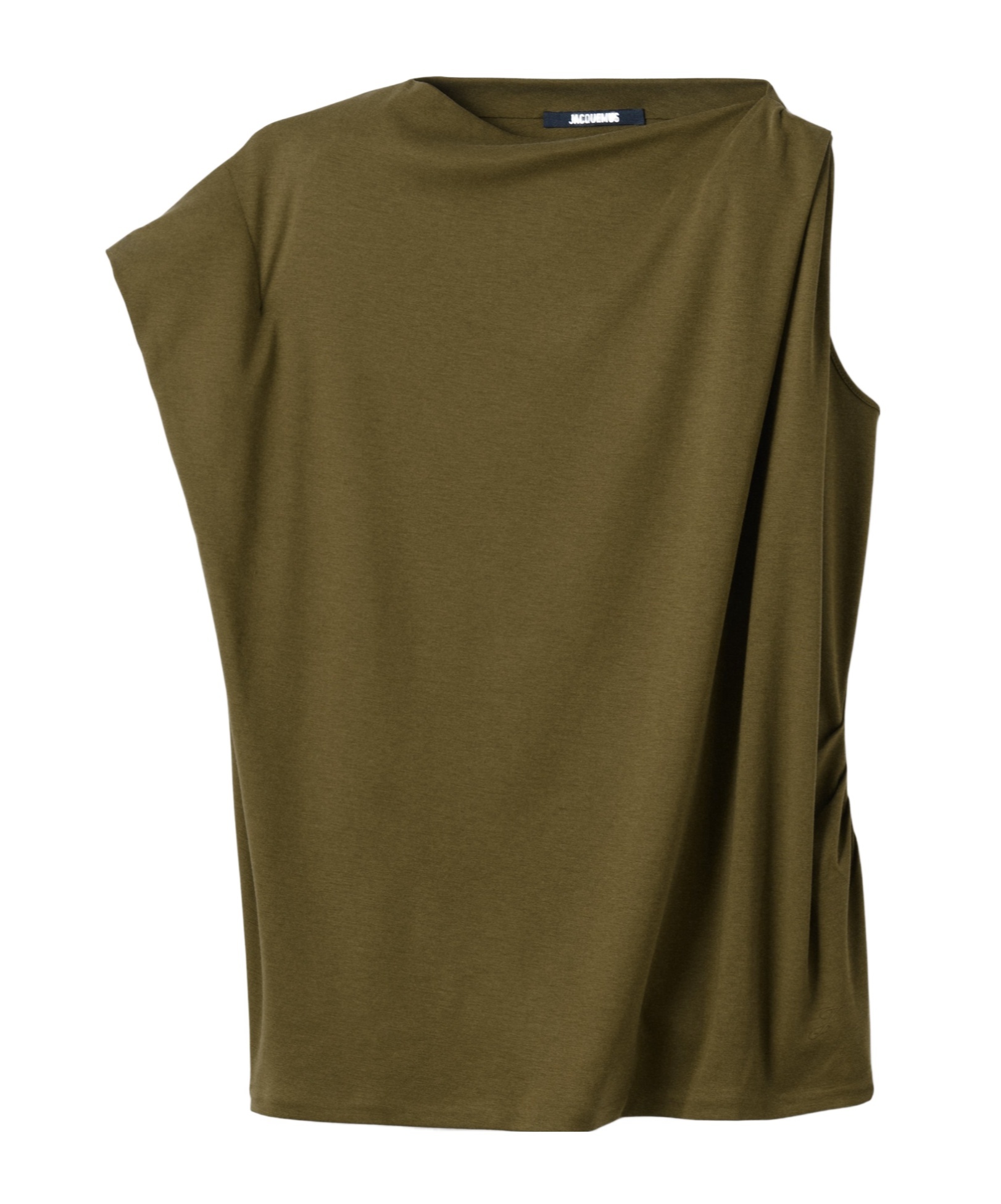 Draped top