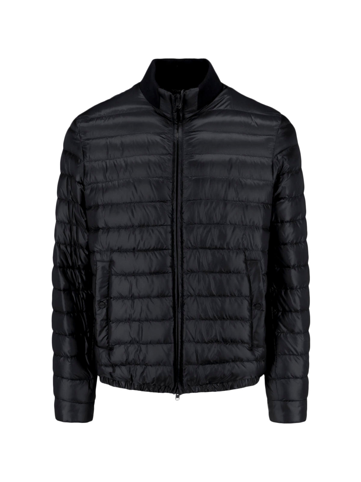 Men's Down-Filled Technical Jacket