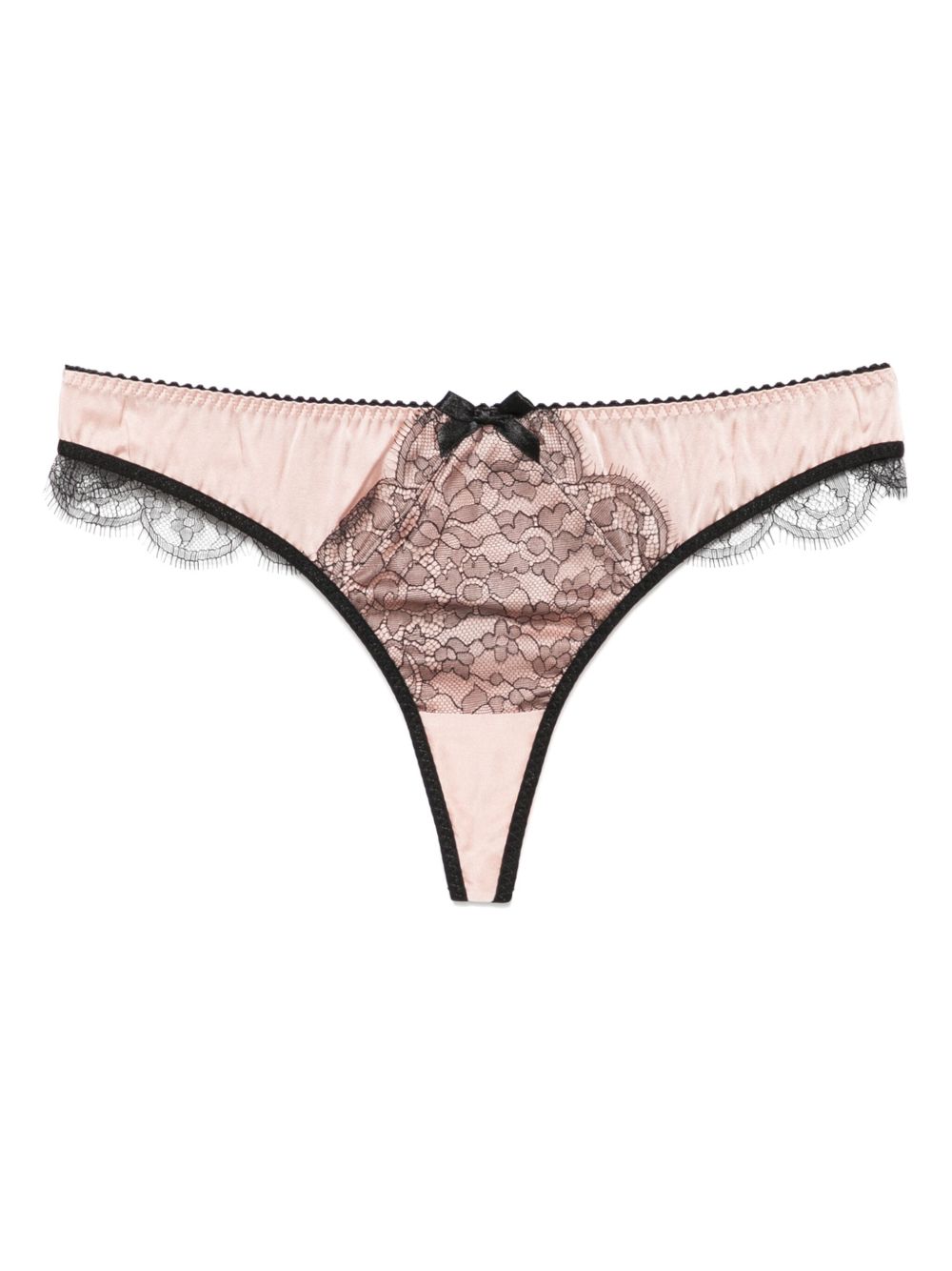 Agent Provocateur Sammi thong - Pink