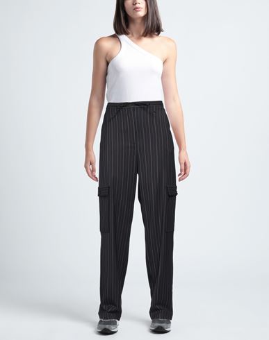 Woman Pants Midnight blue