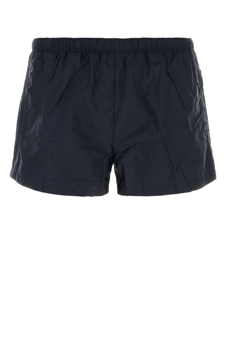 Navy Blue Swim Shorts