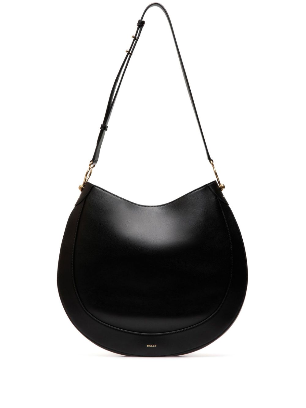 Lune shoulder bag - Black