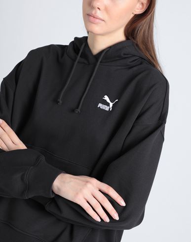 Woman Sweatshirt Black