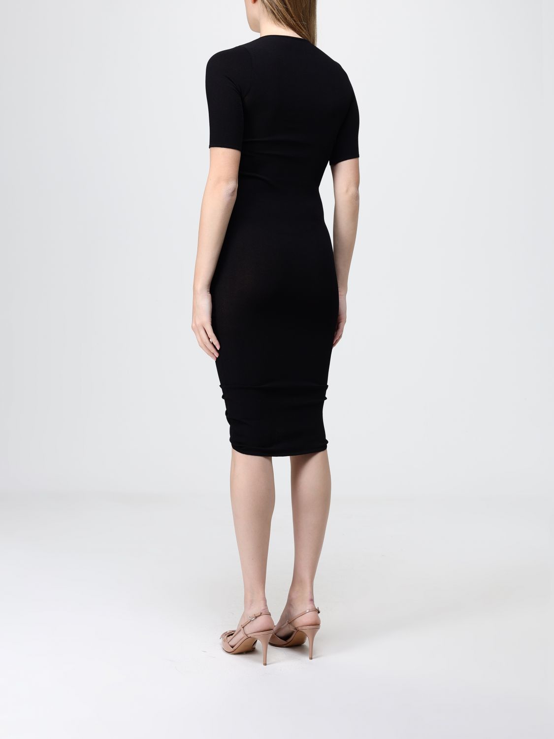 Dress Woman color Black