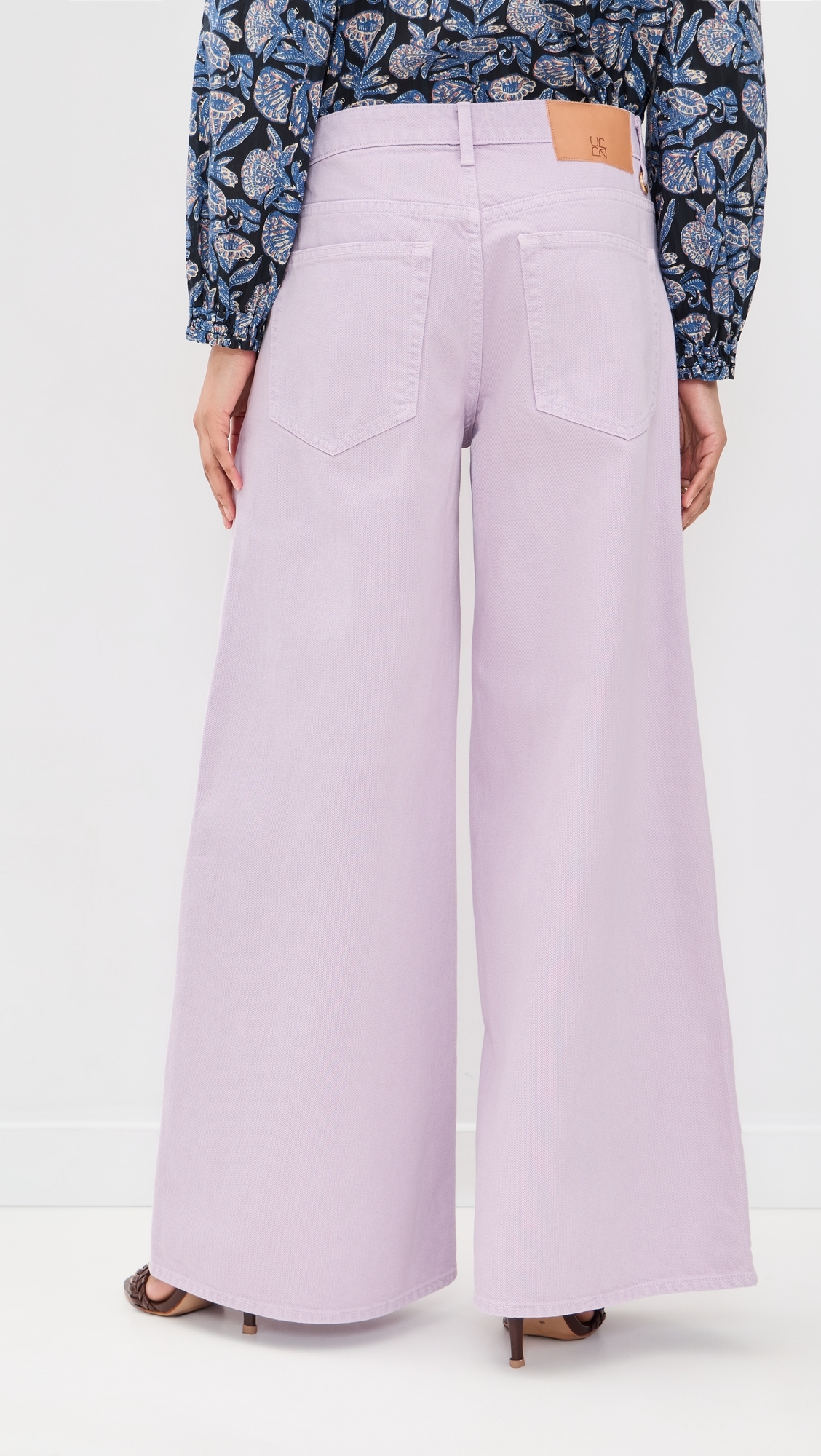 Zephyr Jeans Wisteria