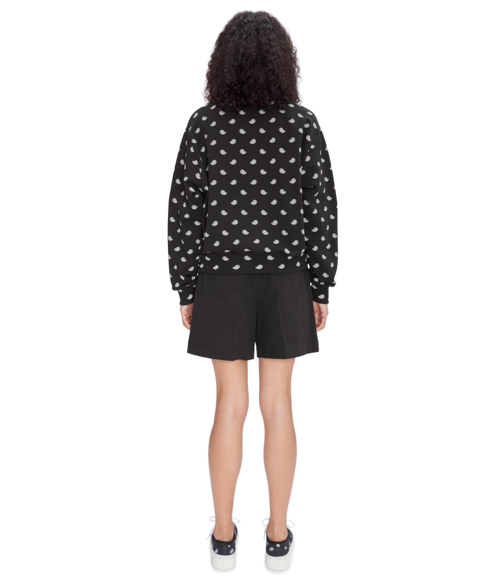 A. P.C. Lilo sweatshirt XS LZZ - Black