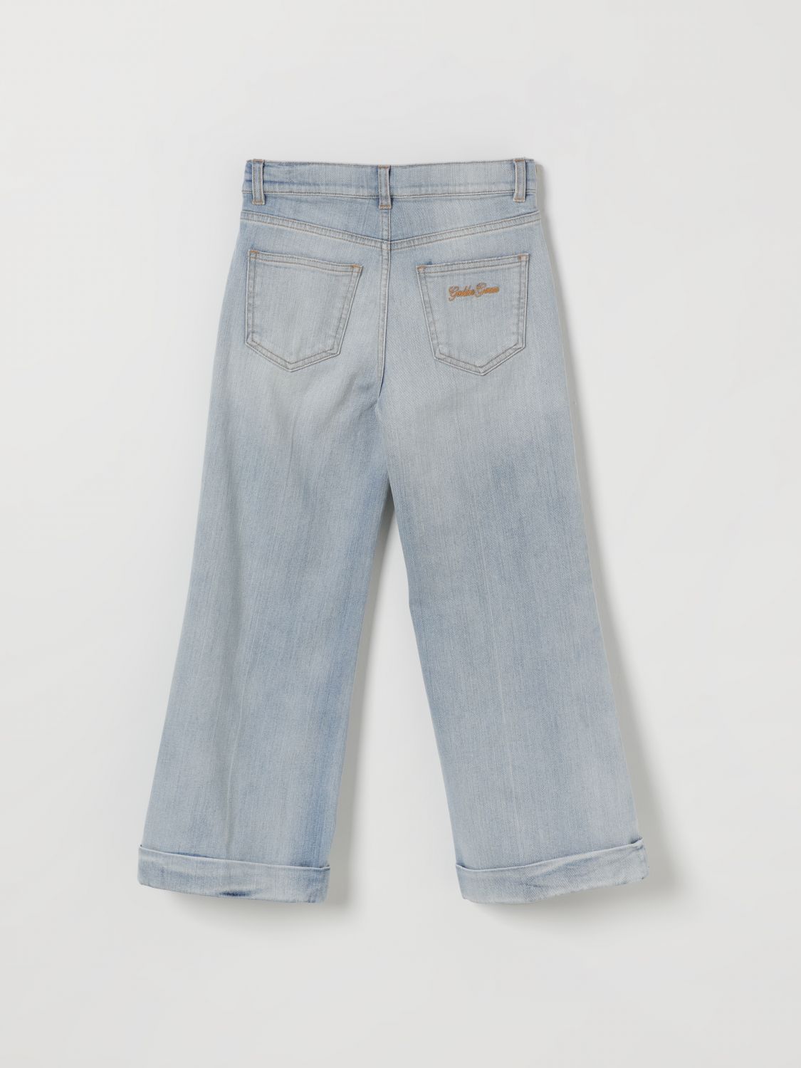Jeans Kids color Blue