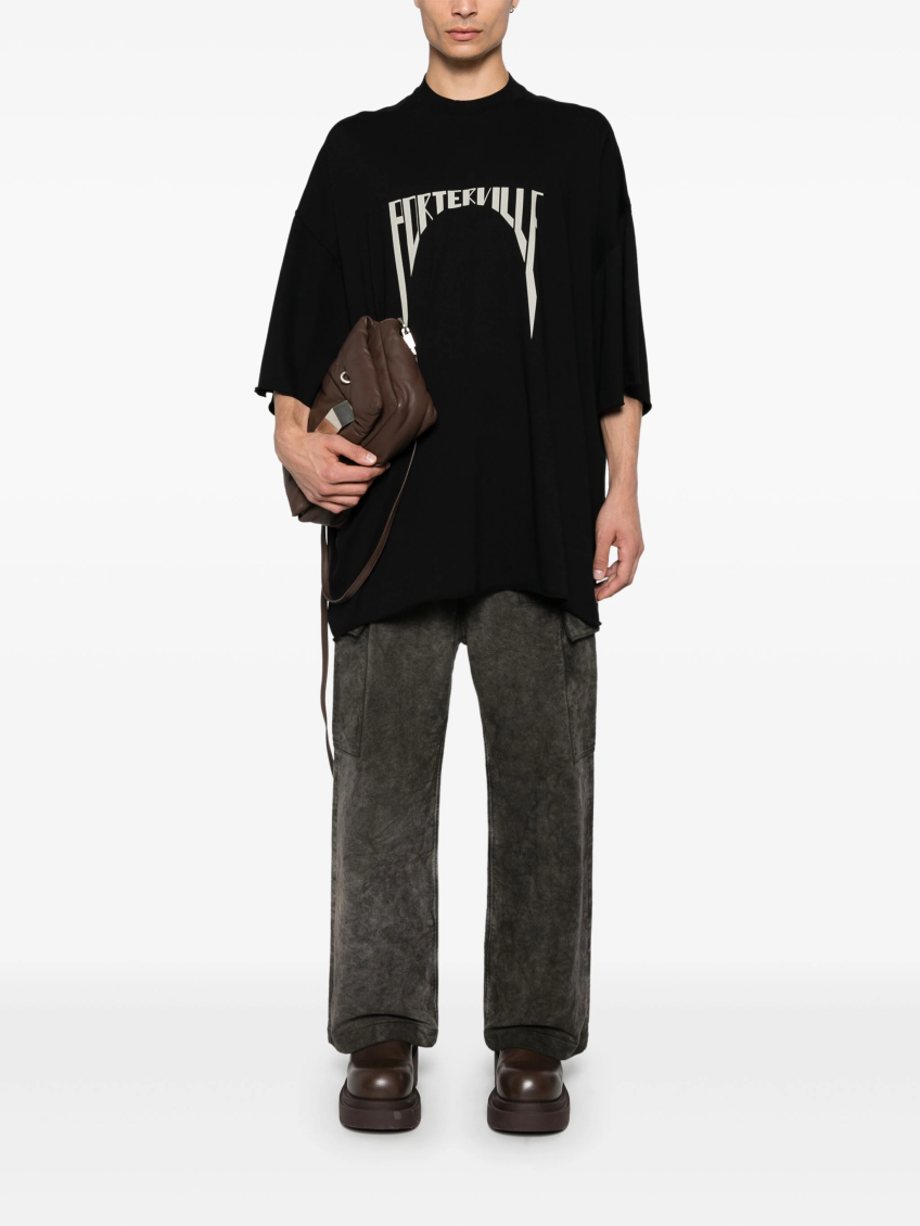 Brown Wide Leg Pant