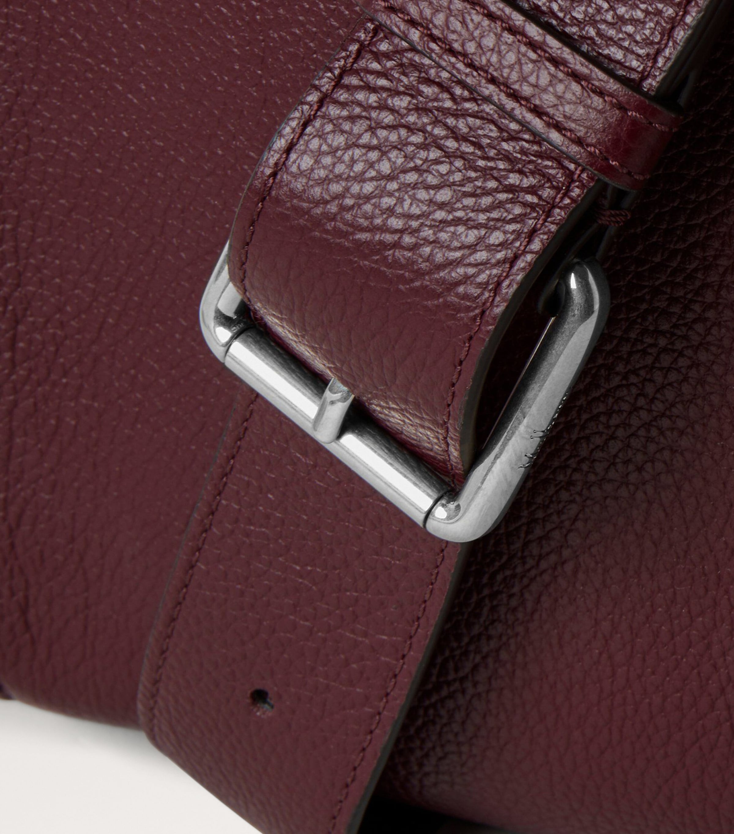 Leather Antony Messenger Bag