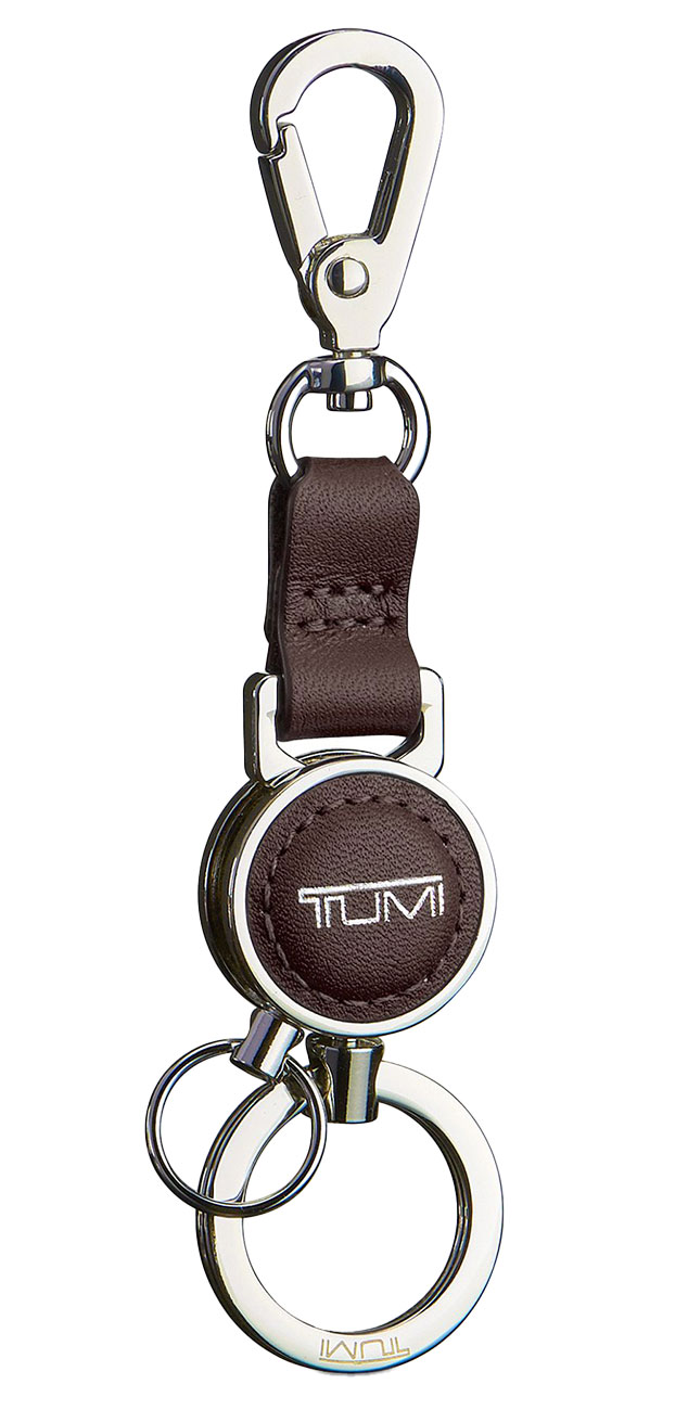 Multi Valet Key Fob in Mink