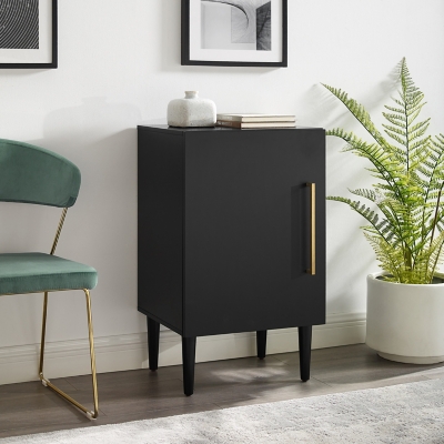 Everett 20" Media Stand, Black