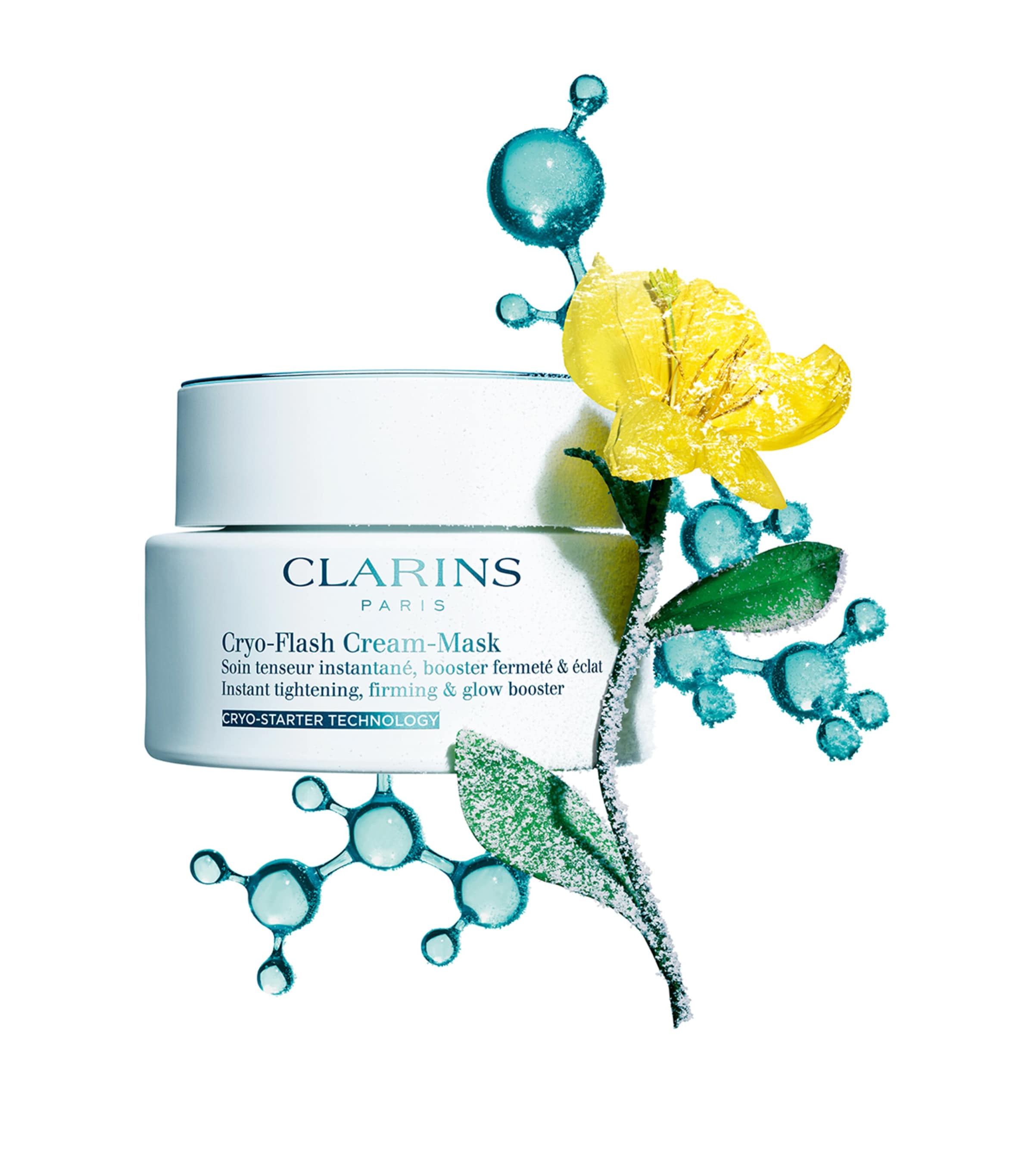 Cryo-Flash Cream-Mask