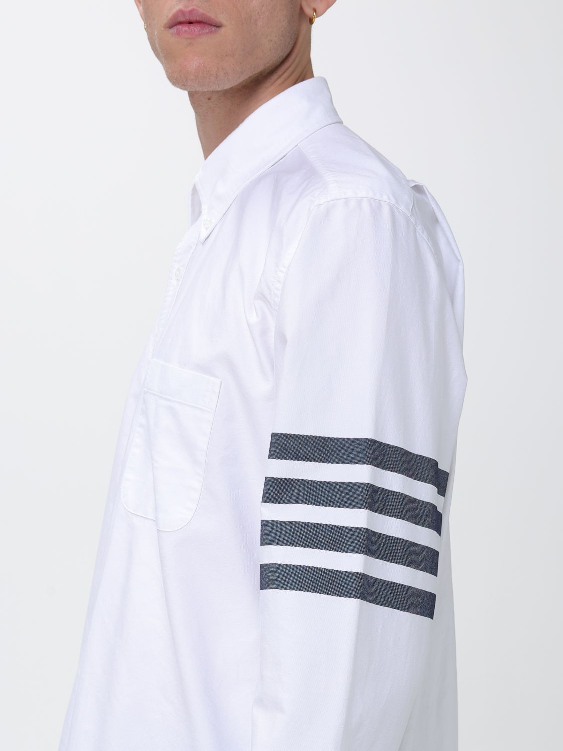 Shirt Men color White