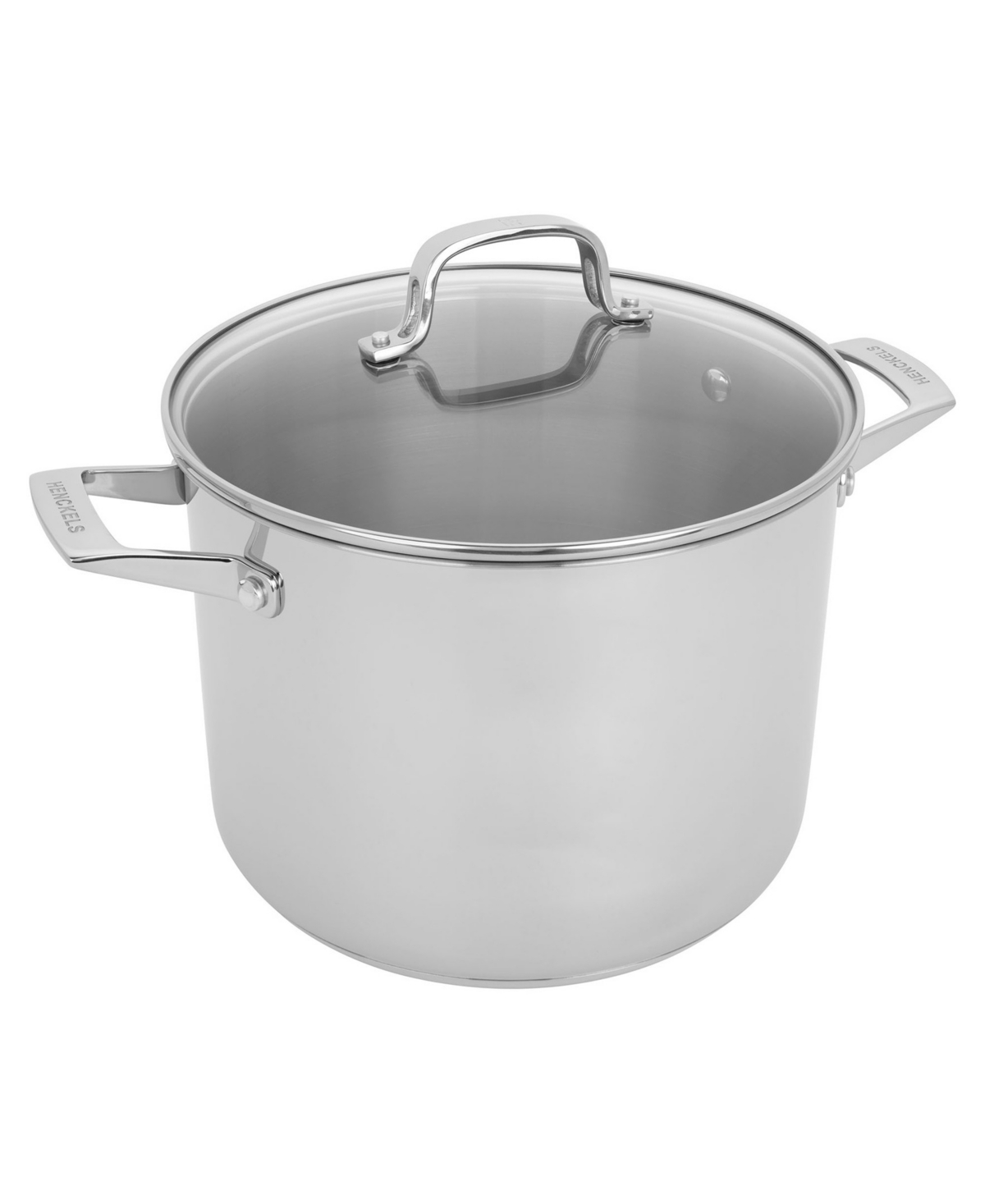 8.5-Qt Stainless Steel Pasta Pot with Straining Baskets - Stainless Steel