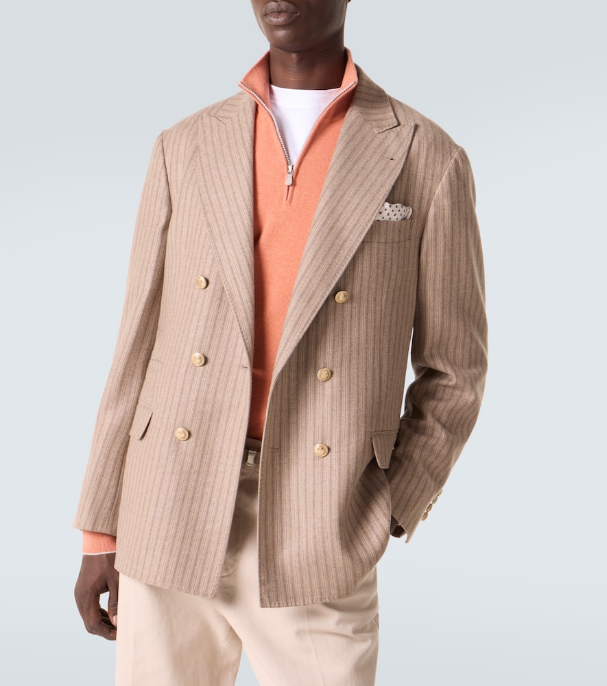 Cashmere sweater