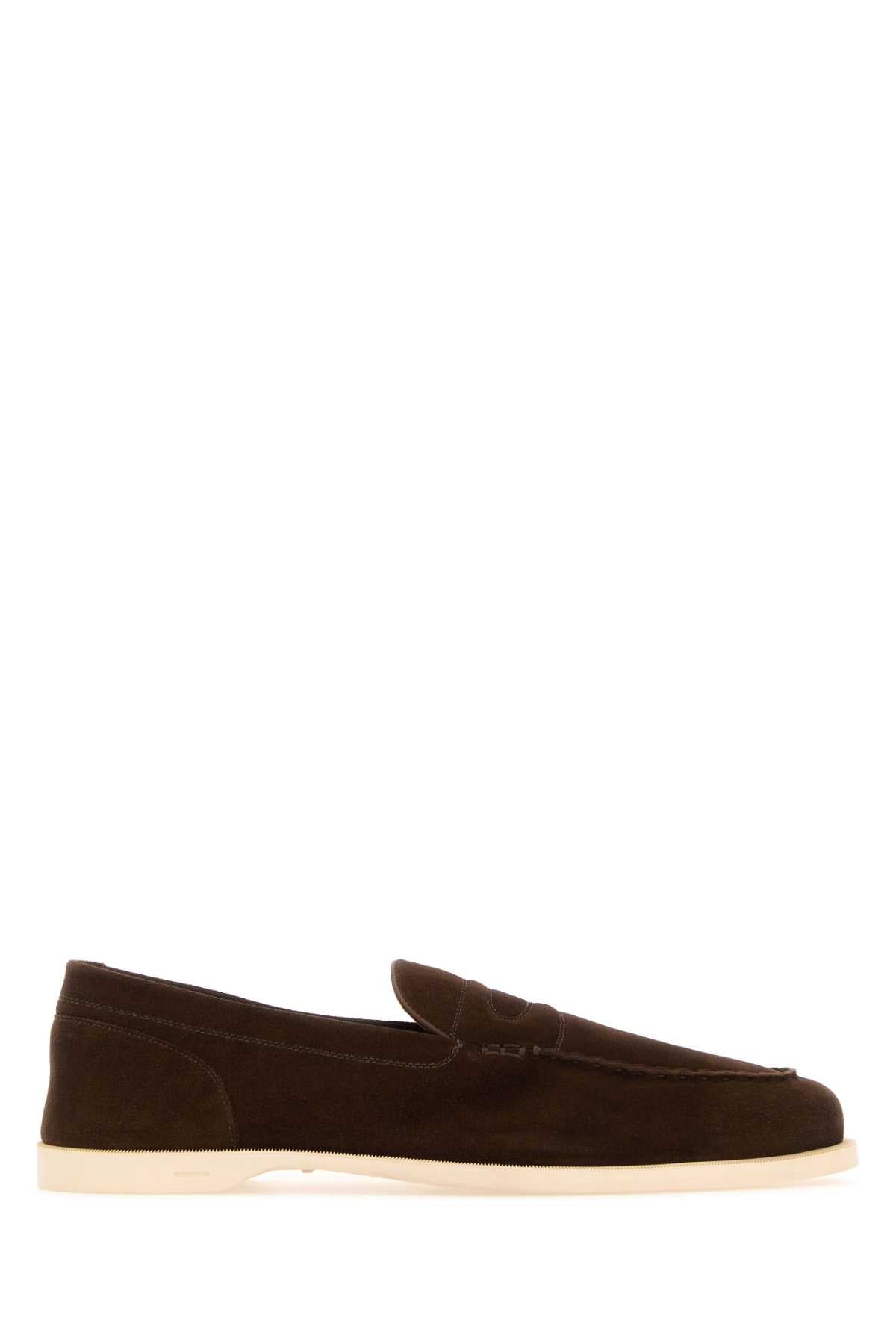 Pace Loafer — Brown
