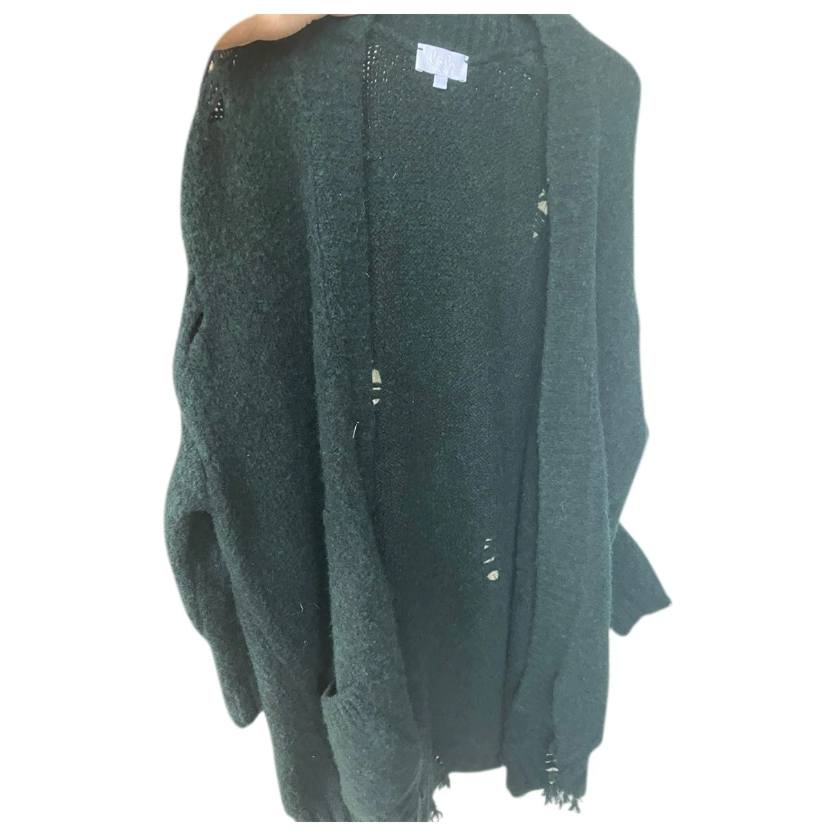 Knitwear Wool for Female XS International