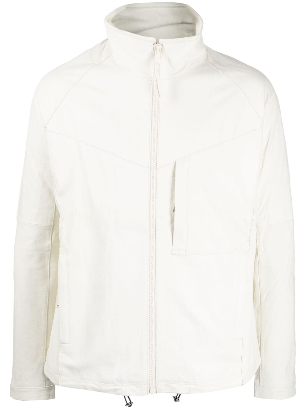 The Audie cotton jacket - Brown