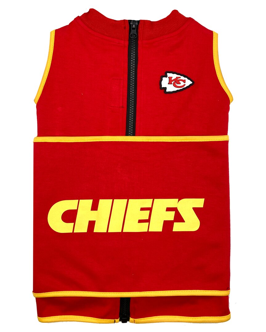 NFL Kansas City Chiefs Soothing Solution Vest