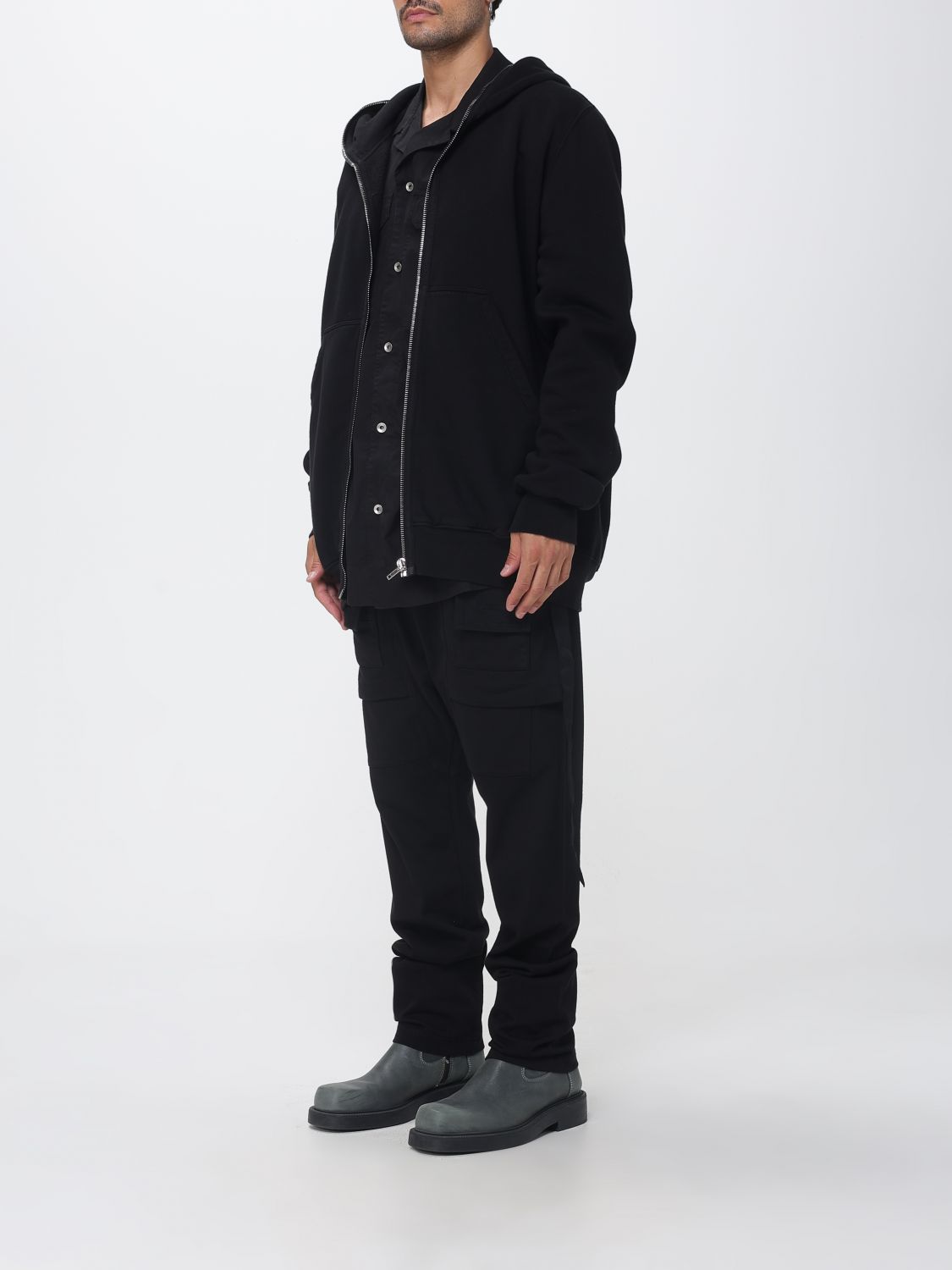 Sweater Men color Black