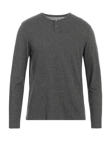 Man Sweater Steel grey