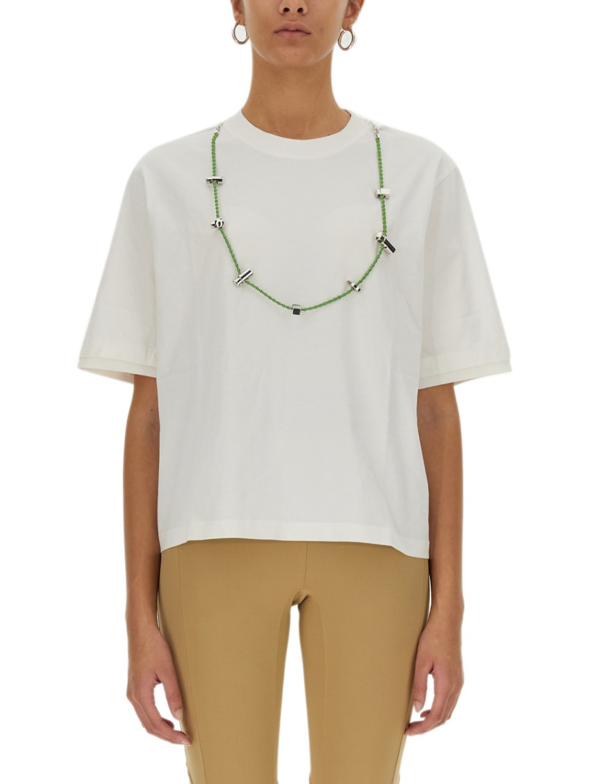 Stoppers boxy T-shirt