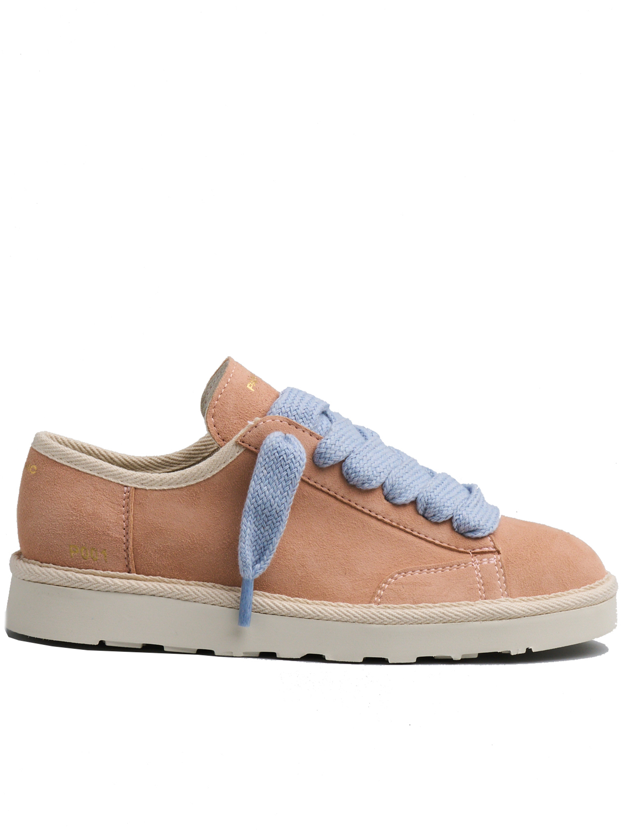 Lace-up Shoe Nude Calzature - Women