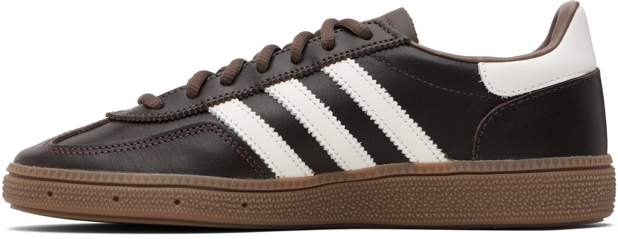 Brown Handball Spezial Sneakers