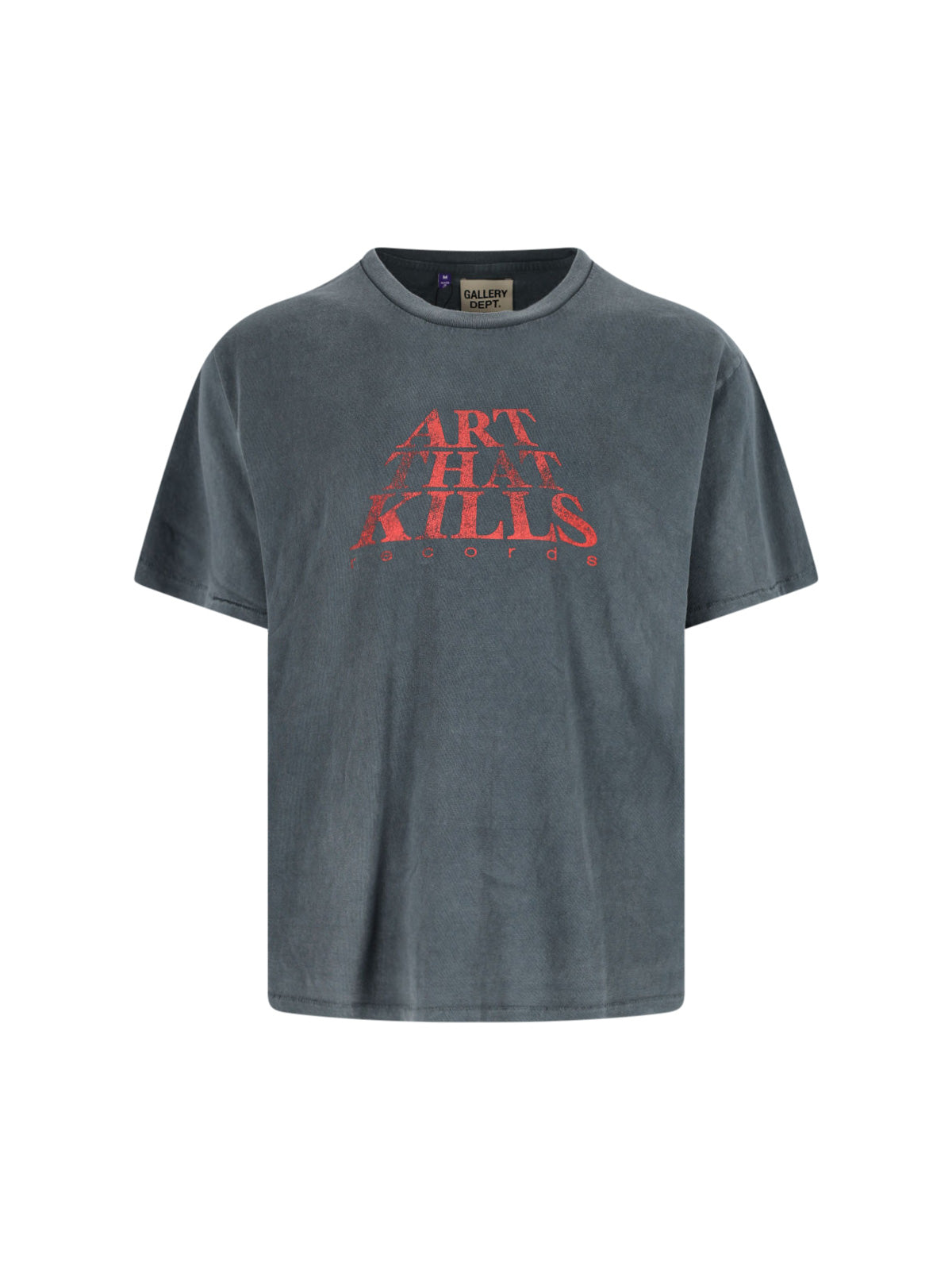 Washed Vintage Cotton T-Shirt