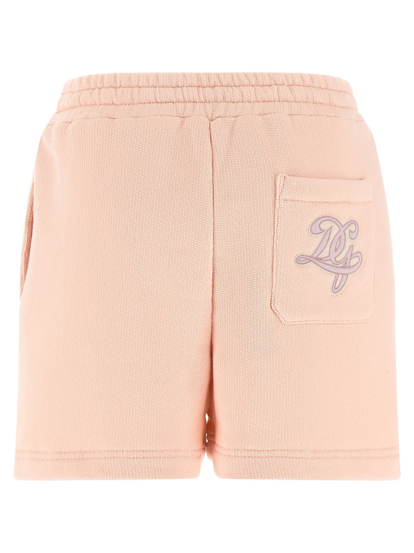 Logo Patch Shorts