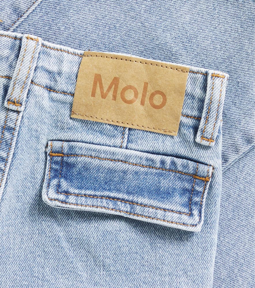 Molo Addy distressed jeans