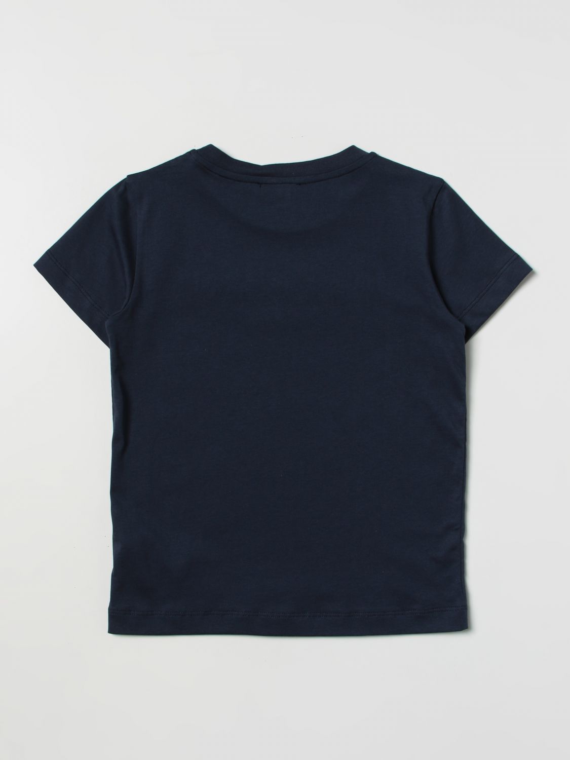 T-Shirt Kids color Blue