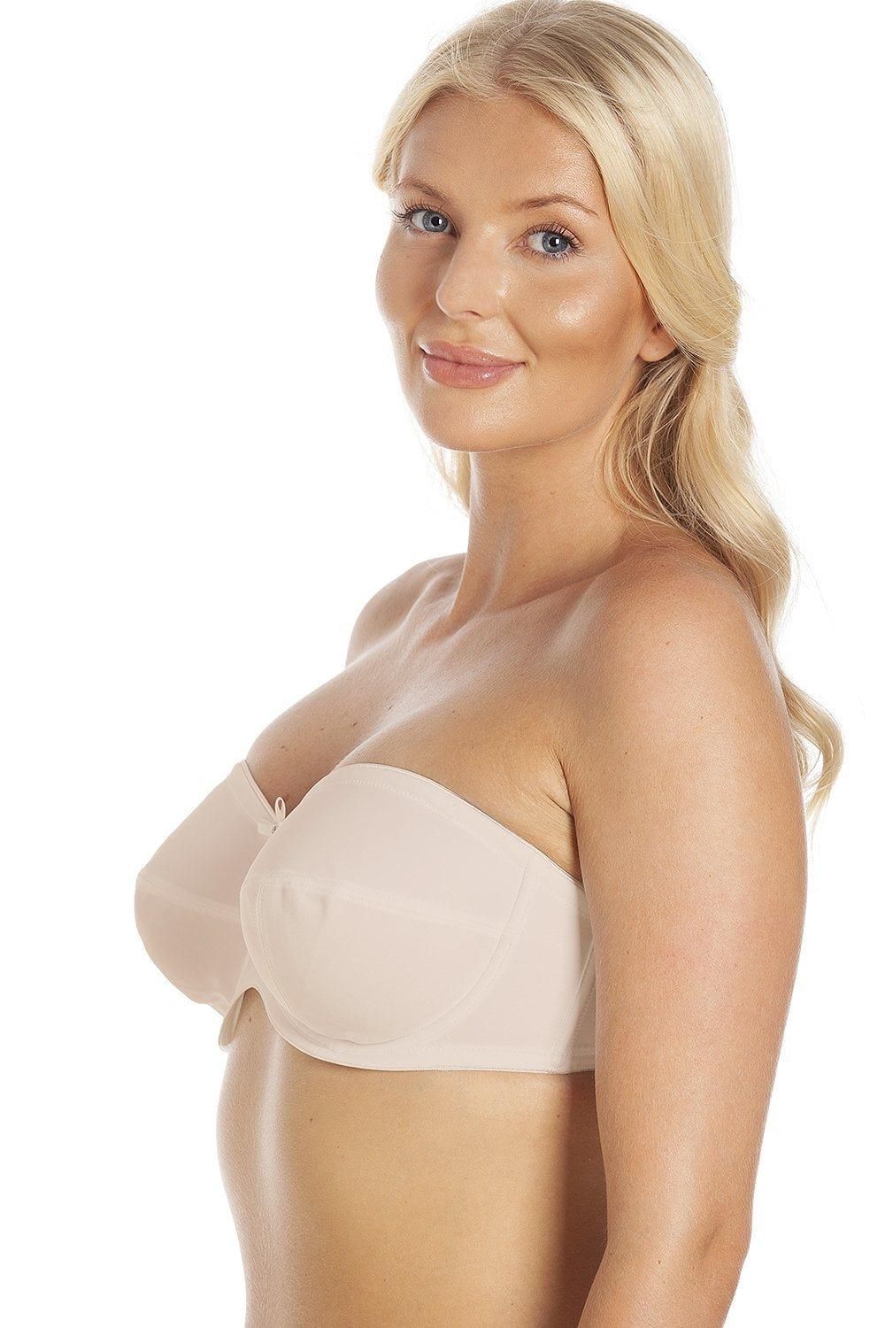 Strapless Underwired Multiway Bra