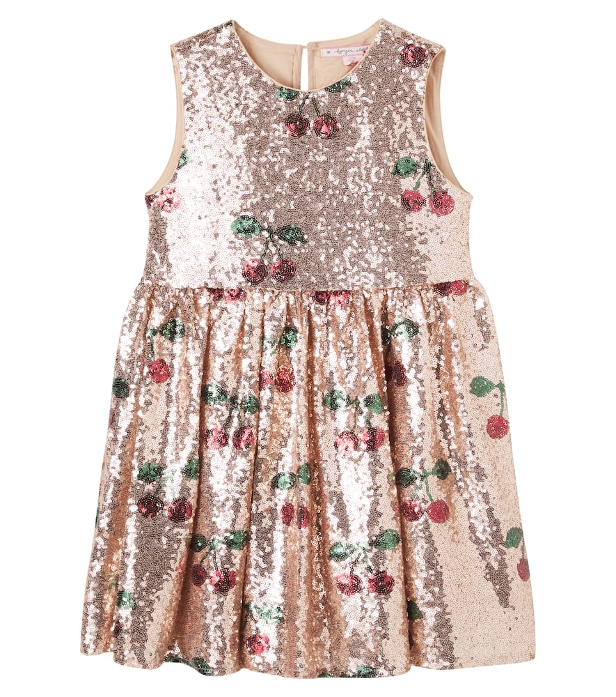 Konges Sløjd Starla sequined dress