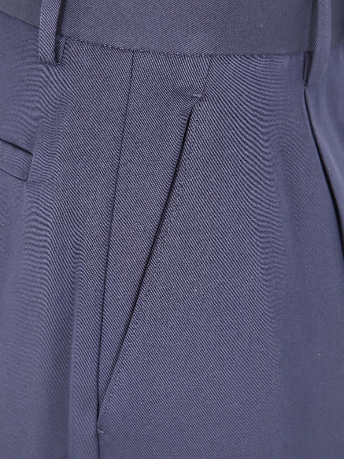 Pants Men color Navy