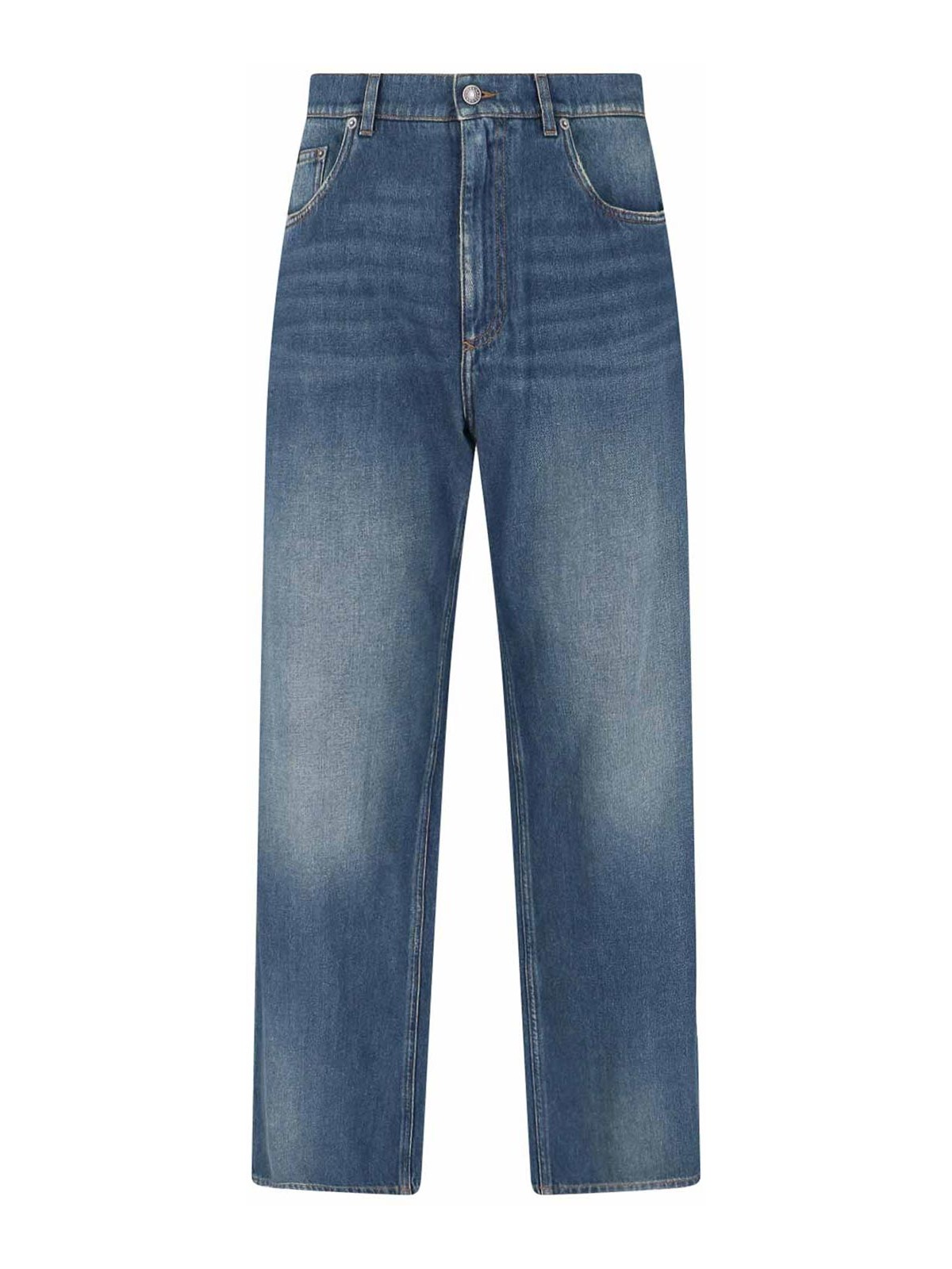 Straight Jeans