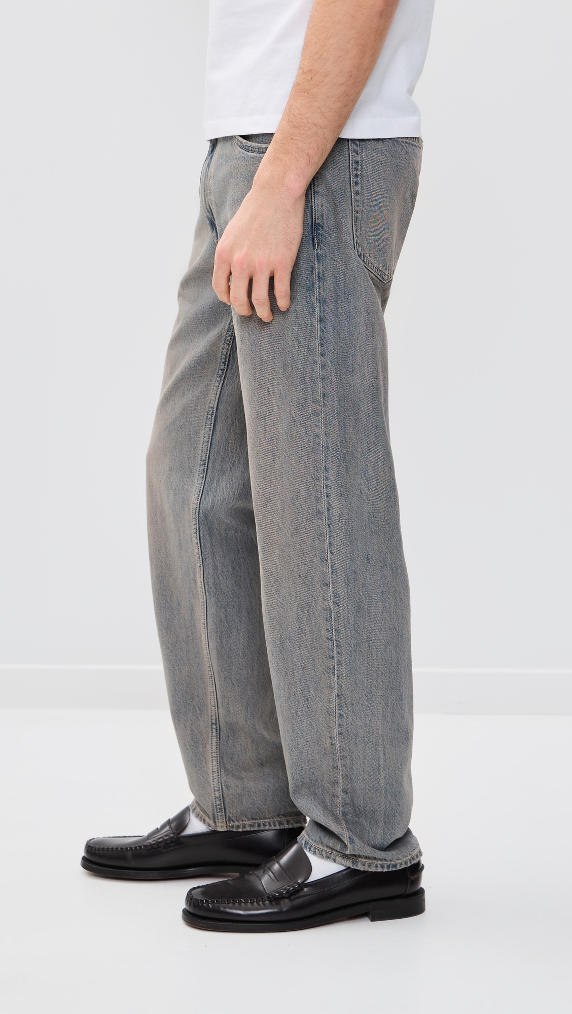Fit 4 Authentic Rigid Infuse Jeans Napeague