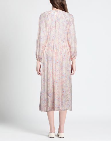 Forte_forte Woman Maxi dress Ivory Size 2 Silk