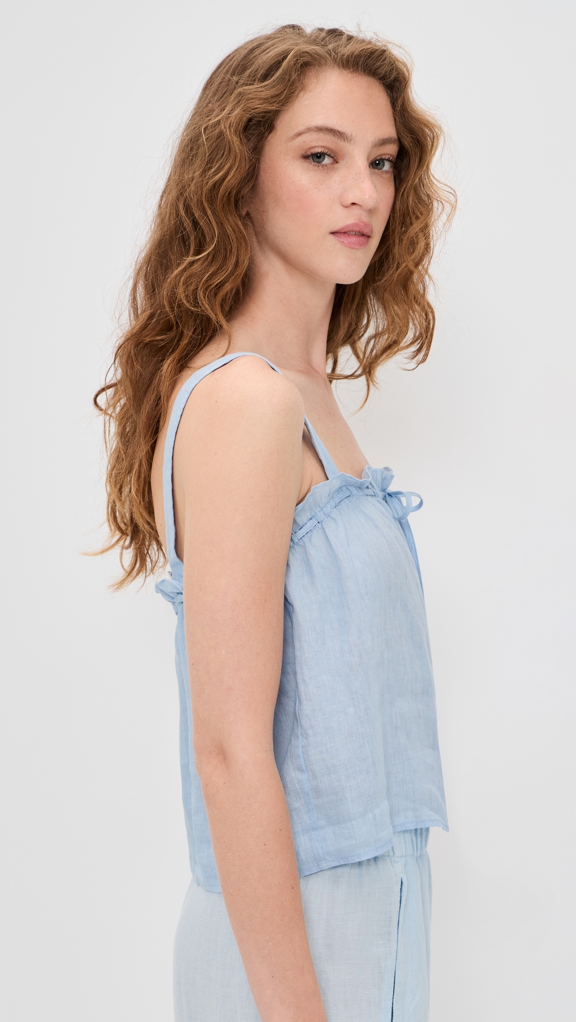 Izzie Top Billow