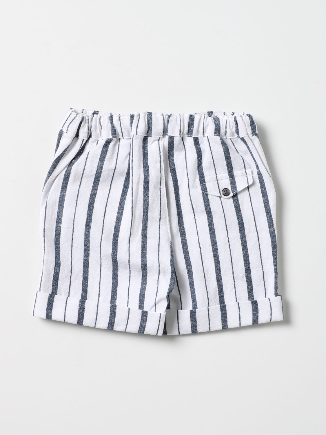 Shorts Kids colour White