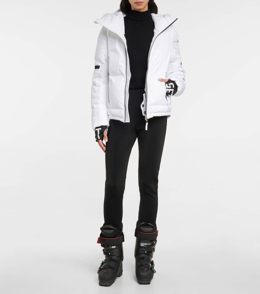 Julia padded ski jacket