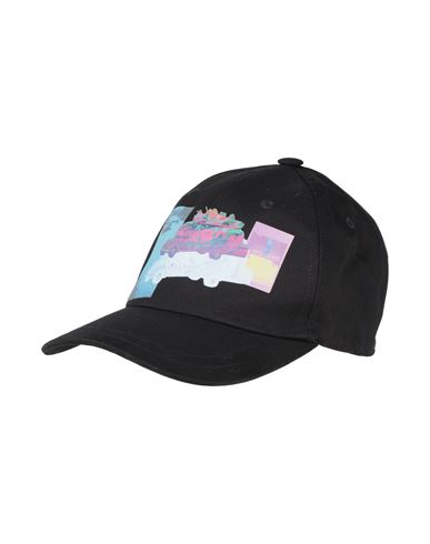 Man Hat Black