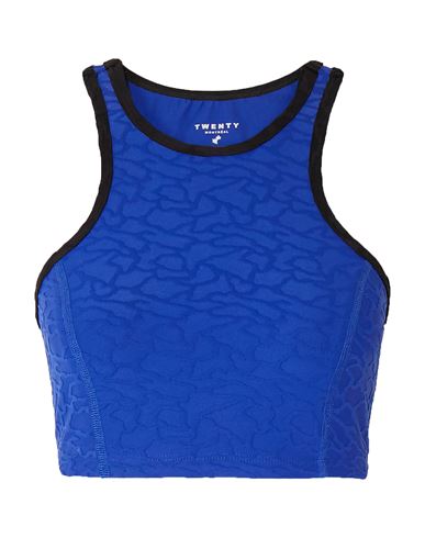 Twenty Montréal Woman Top Blue