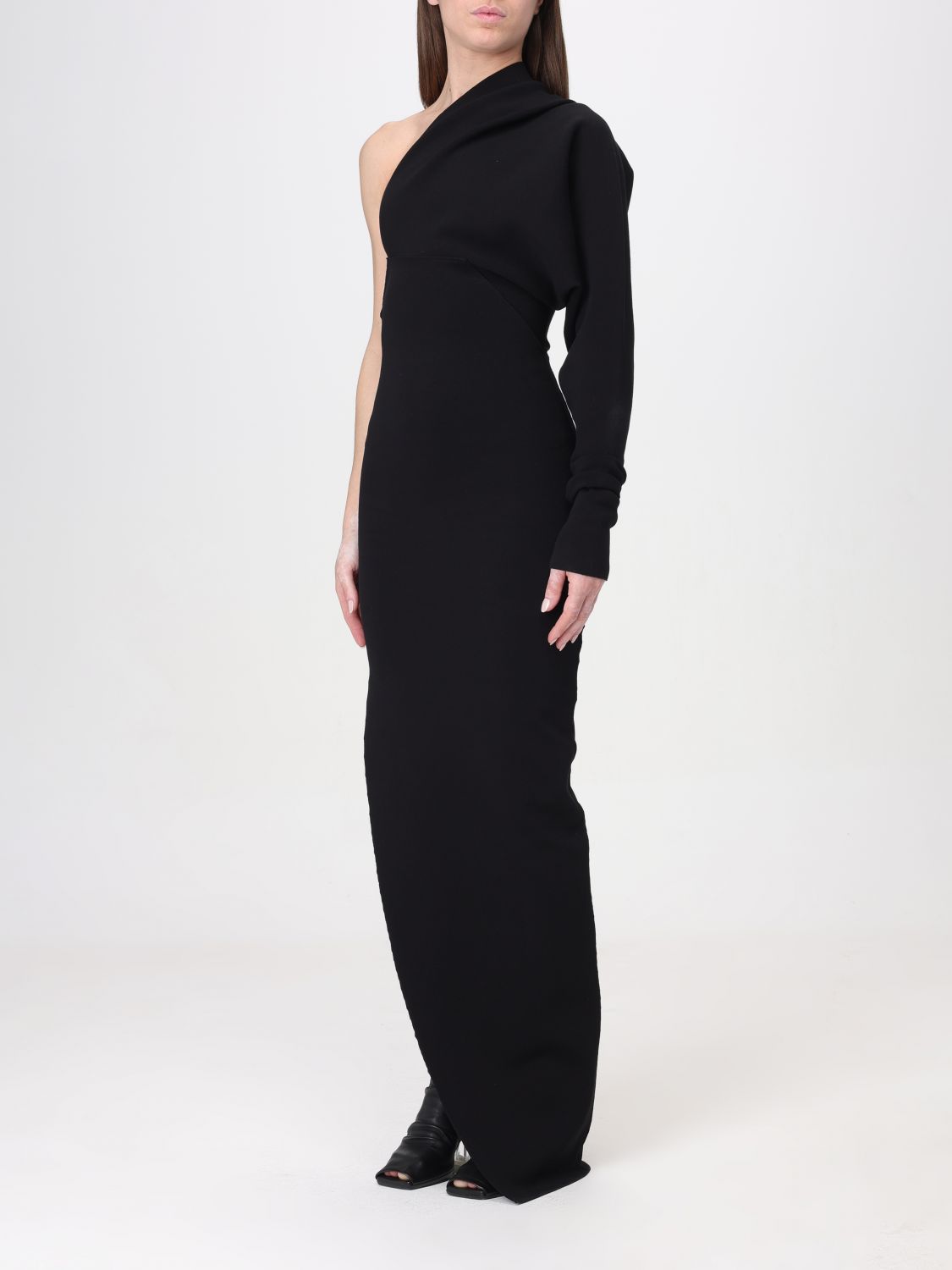 Dress Woman color Black