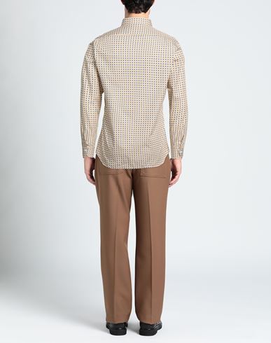 Man Shirt Sand Size 15 ½ Cotton