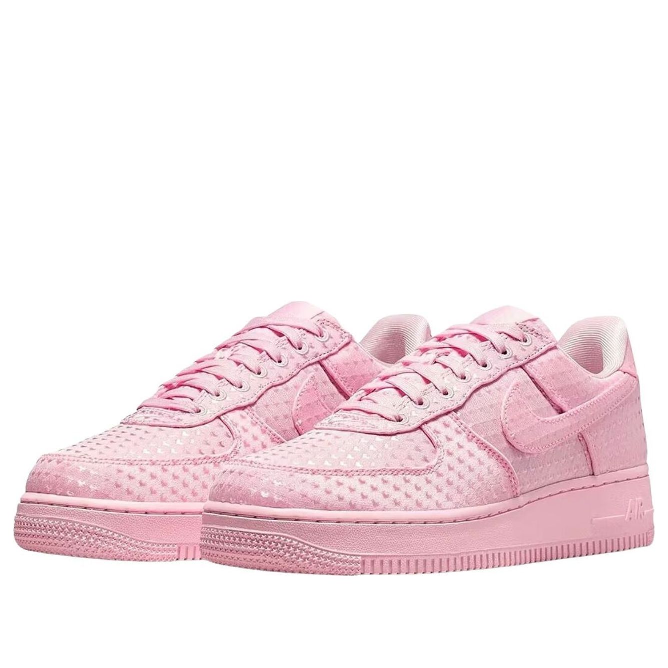 (WMNS) Air Force 1 Low 'Valentine's Day Pink Foam' 2026