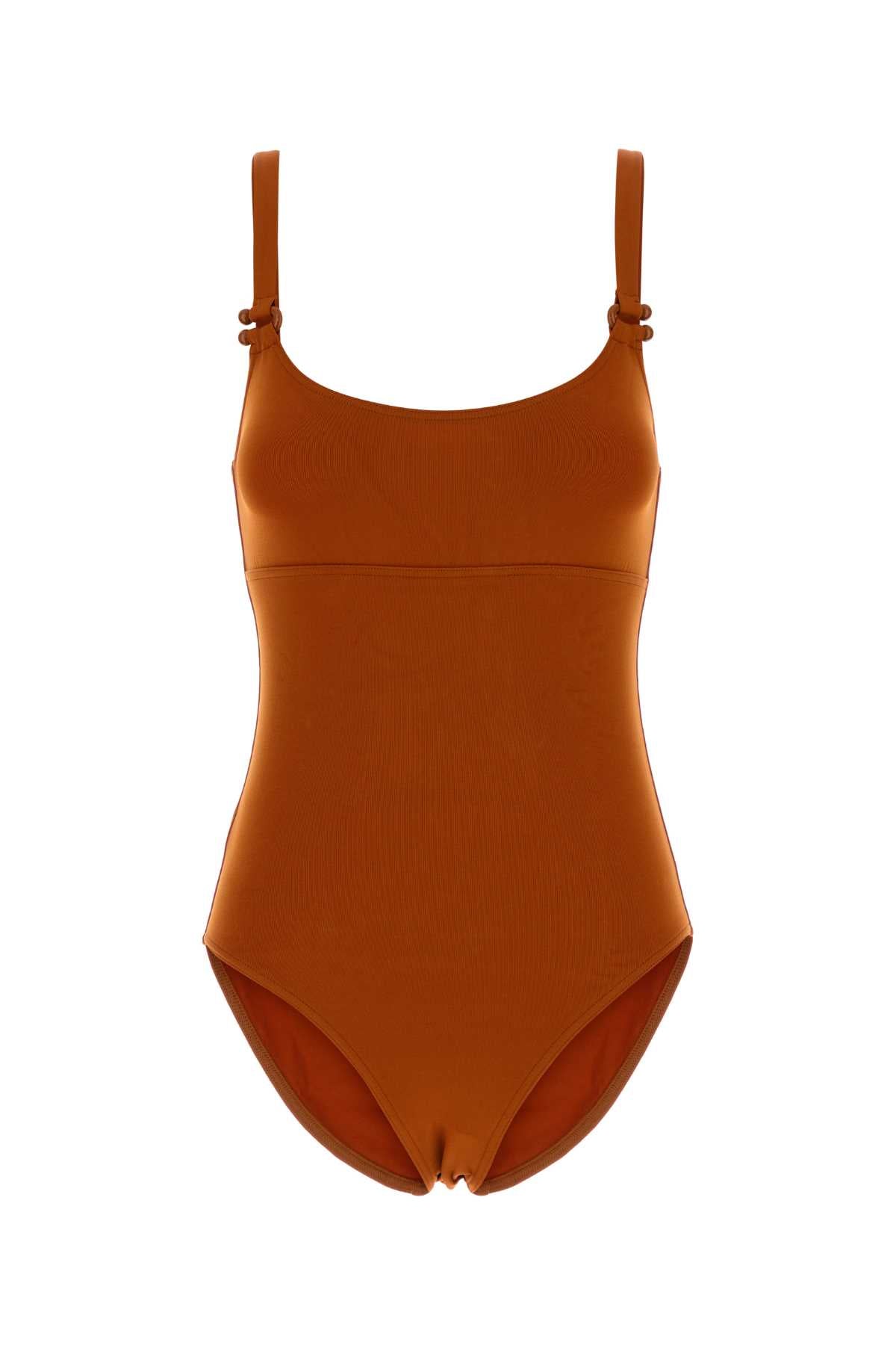 Nageur Swimsuit — Orange