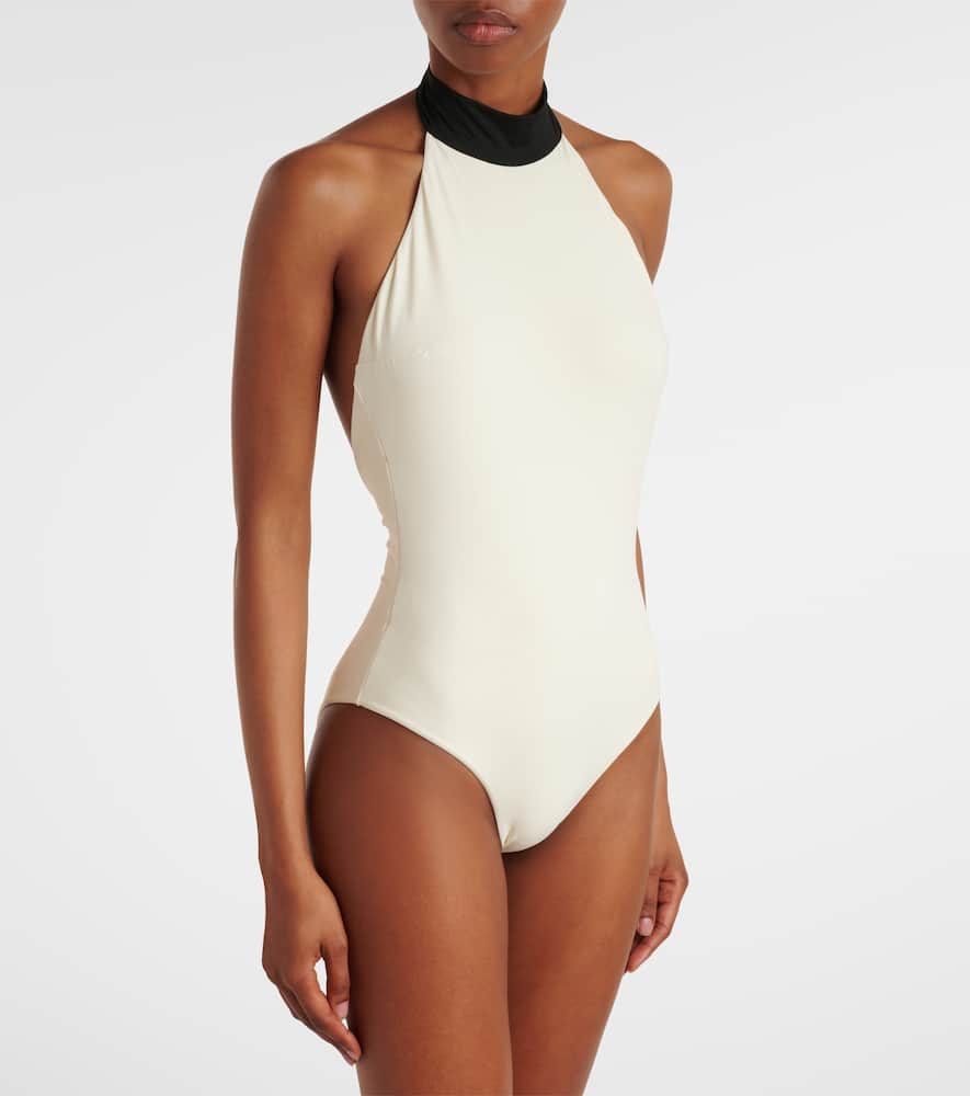 Hera swimsuit and beach cover-up set