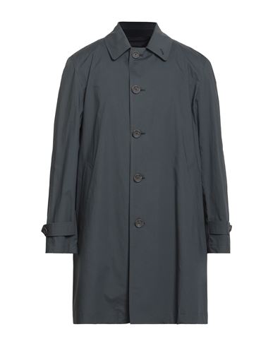 Sealup Man Overcoat & Trench Coat Lead Size 44 Cotton